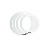 Evans 12" E-Ring Pack E12ER1 Overtone Control Rings